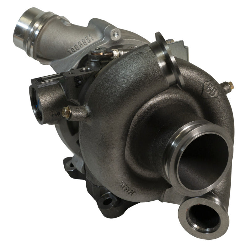 BD Diesel Retro Screamer Turbo Kit - 11-14 Ford F250/F350 & 11-16 Ford F450/F550 6.7L Powerstroke - Burkken Auto Parts