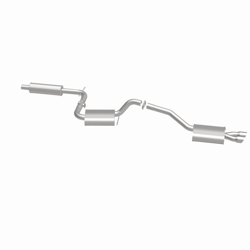 MagnaFlow BRE Exhaust Kit 12-14 Volkswagen Jetta 2.5L - Burkken Auto Parts