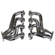 BBK 16-20 Chevrolet Camaro SS 6.2L Shorty Tuned Length Exhaust Headers - 1-3/4in Titanium Ceramic - Burkken Auto Parts