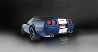 Corsa 1996-1996 Chevrolet Corvette C4 5.7L V8 LT4 Polished Sport Cat-Back Exhaust - Burkken Auto Parts