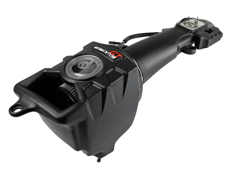 aFe Momentum GT Pro DRY S Cold Air Intake System 2018 Jeep Wrangler (JL) I4-2.0L (t) - Burkken Auto Parts