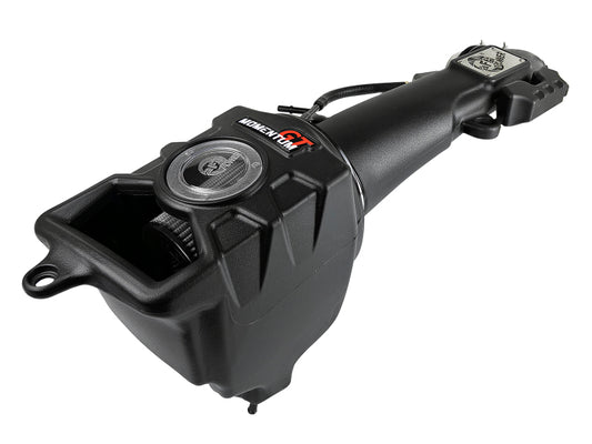 aFe Momentum GT Pro DRY S Cold Air Intake System 2018 Jeep Wrangler (JL) I4-2.0L (t) - Burkken Auto Parts