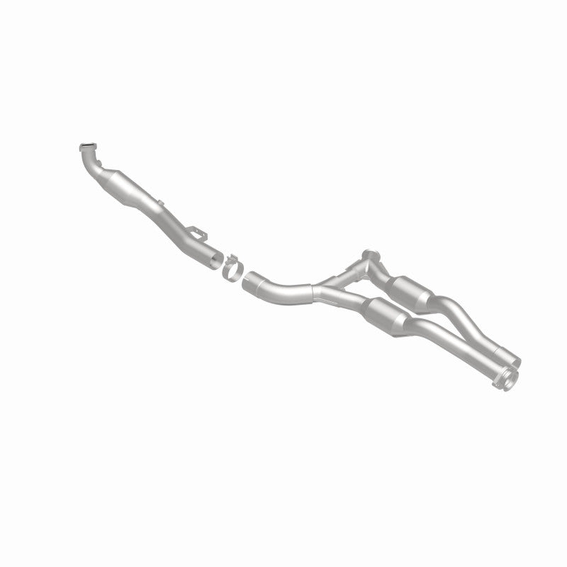 Magnaflow Conv DF D/S 03-06 Mercedes E55 AMG - Burkken Auto Parts