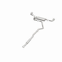 MagnaFlow BRE Exhaust Kit 14-22 Jeep Cherokee 3.2L - Burkken Auto Parts