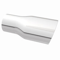 MagnaFlow Tip 1-Pk Oval Re DW 3.5X5.5 X 8 - Burkken Auto Parts