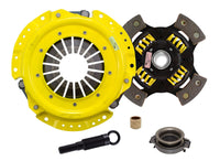 ACT 1990 Nissan Stanza HD/Race Sprung 4 Pad Clutch Kit - Burkken Auto Parts