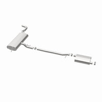 MagnaFlow BRE Exhaust Kit Replacement Stainless GM - Burkken Auto Parts