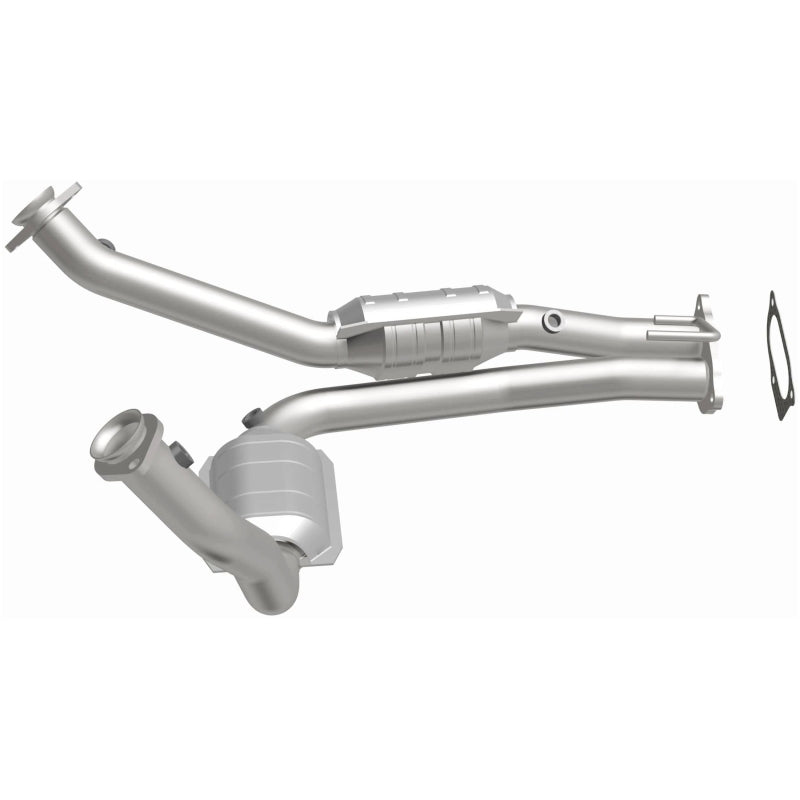 MagnaFlow Conv DF 04 Ranger/BSeries 3.0L - Burkken Auto Parts