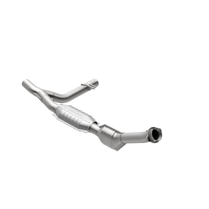 MagnaFlow Conv DF 99-00 Ford Trucks 5.4L - Burkken Auto Parts