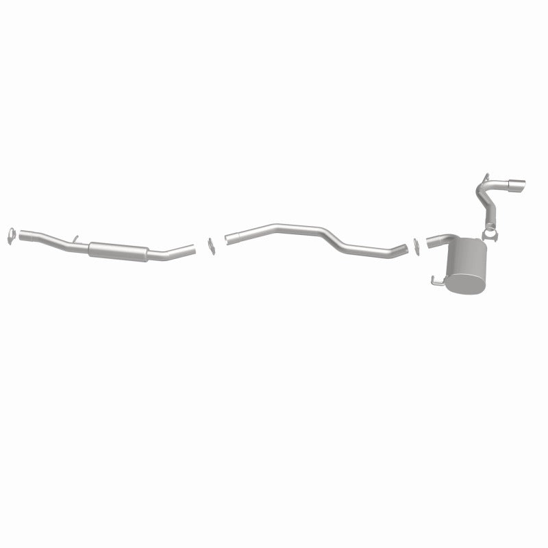MagnaFlow BRE Exhaust Kit 13-17 Jeep Patriot - Burkken Auto Parts