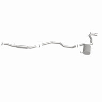 MagnaFlow BRE Exhaust Kit 13-17 Jeep Patriot - Burkken Auto Parts