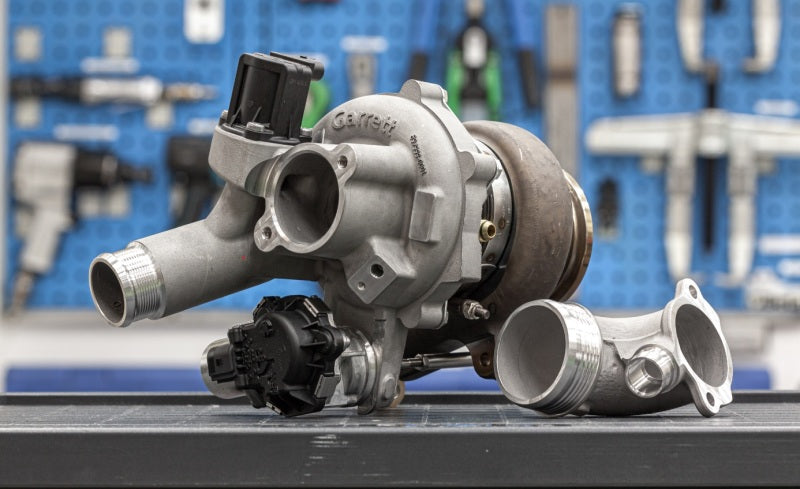 Garrett PowerMax Turbocharger 14-18 VW / Audi 2.0L TSI MK7 Stage 2 Upgrade Kit - Burkken Auto Parts