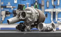 Garrett PowerMax Turbocharger 14-18 VW / Audi 2.0L TSI MK7 Stage 2 Upgrade Kit - Burkken Auto Parts