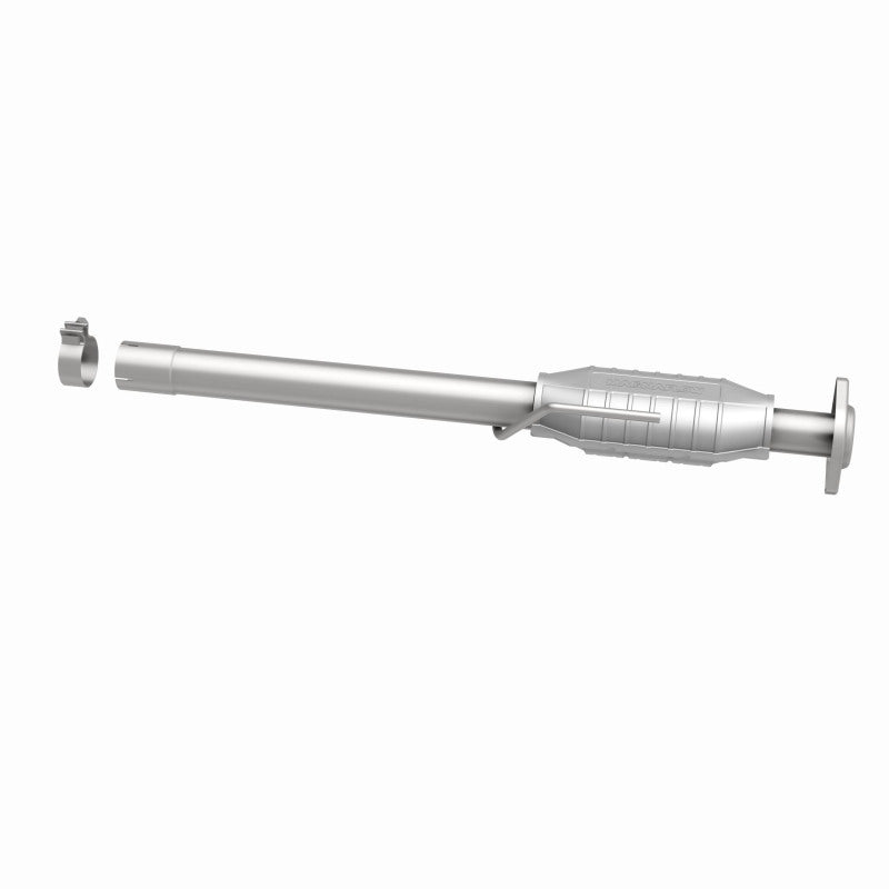 MagnaFlow Conv DF Jeep Wrangler 4.0L Rear - Burkken Auto Parts