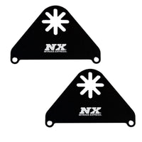 Nitrous Express Solenoid Brackets for Holley Hi-Ram - Burkken Auto Parts