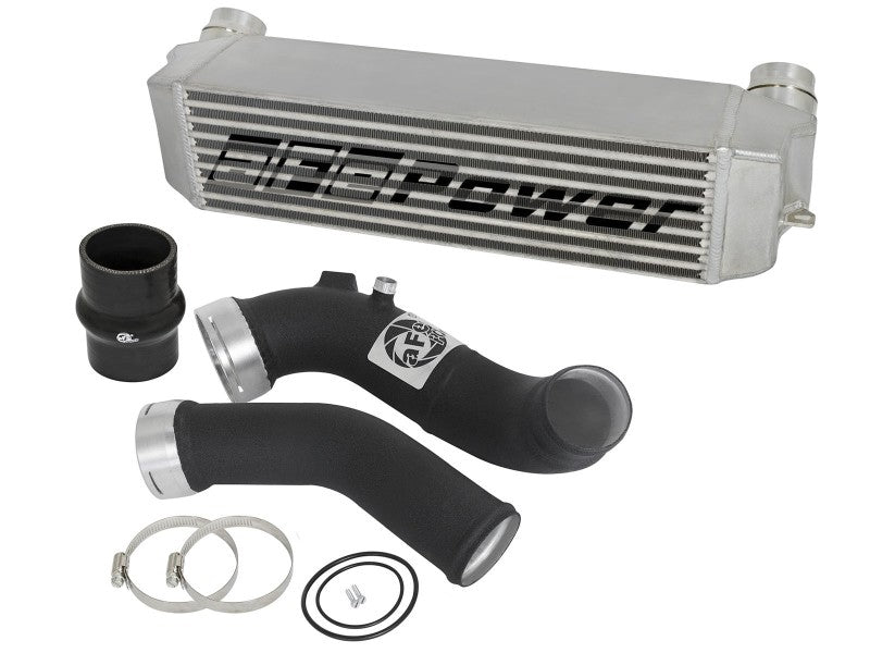 aFe BladeRunner GT Series Intercooler w/ Tube 12-15 BMW 335i F30 3.0L (t) - Burkken Auto Parts