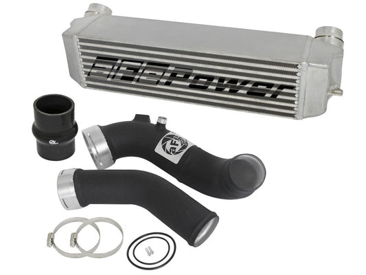 aFe BladeRunner GT Series Intercooler w/ Tube 12-15 BMW 335i F30 3.0L (t) - Burkken Auto Parts