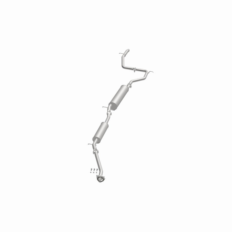 MagnaFlow BRE Exhaust Kit 14-15 HONDA ODYSSEY 3.5L - Burkken Auto Parts