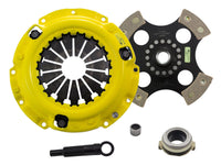 ACT 2006 Mazda MX-5 Miata HD/Race Rigid 4 Pad Clutch Kit - Burkken Auto Parts