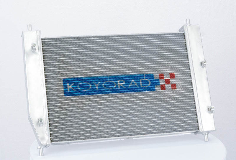 Koyo 05-13 Chevrolet Corvette C6 Racing Radiator - Burkken Auto Parts