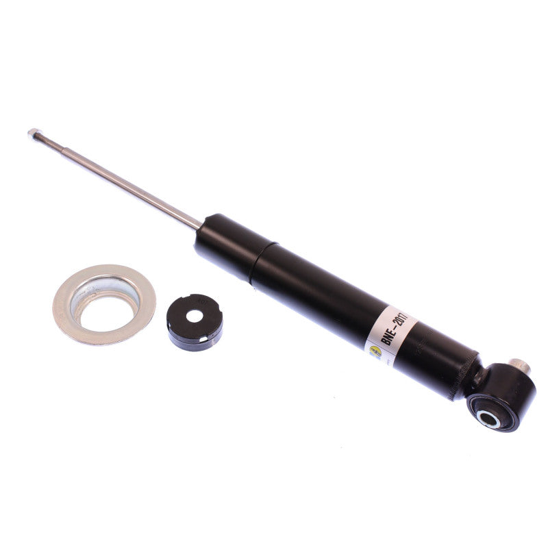 Bilstein B4 1982 BMW 528e Base Rear Twintube Shock Absorber - Burkken Auto Parts