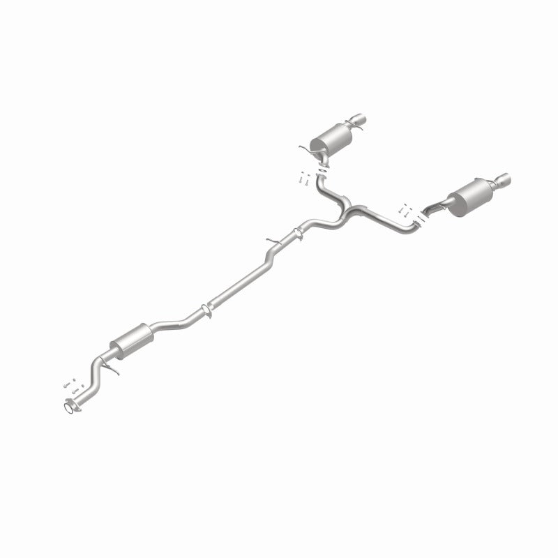 MagnaFlow BRE Exhaust Kit 07-15 Mazda CX-9 - Burkken Auto Parts