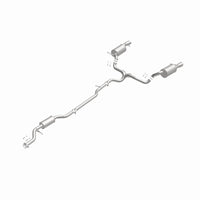 MagnaFlow BRE Exhaust Kit 07-15 Mazda CX-9 - Burkken Auto Parts