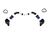 aFe POWER Magnum FORCE Stage-2 Pro 5R Cold Air Intake System 12-19 BMW M5 (F10) / M6 (F12/13) - Burkken Auto Parts