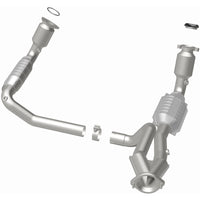 MagnaFlow Conv DF 99-00 Chevy Pickups 4.3L - Burkken Auto Parts