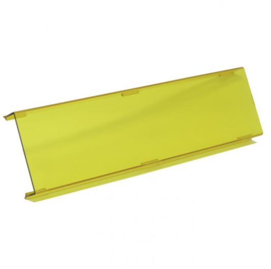 Baja Designs OnX6 10in Rock Guard - Amber - Burkken Auto Parts