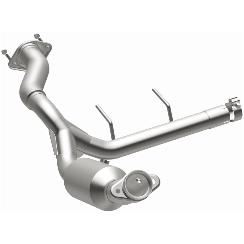 Magnaflow 2021 Ford F-150 Right Underbody 5L Direct Fit Converter - Burkken Auto Parts