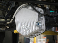 aFe 22-25 Ford Bronco Raptor V6 Rear Diff Cover - Raw w/ Machined Fins