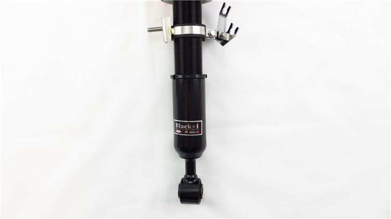 RS-R 07-13 Infiniti G35/G37 4dr (PV36/KV36) Black-i Coilovers - Burkken Auto Parts