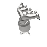 MagnaFlow Conv DF Honda 1996-2000 Civic / 1996-1997 Civic Del Sol 1.6L - Burkken Auto Parts