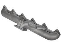 aFe Power BladeRunner Ported Ductile Iron Exhaust Manifold 98.5-02 Dodge Diesel Trucks L6-5.9L (td) - Burkken Auto Parts