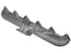 aFe Power BladeRunner Ported Ductile Iron Exhaust Manifold 98.5-02 Dodge Diesel Trucks L6-5.9L (td) - Burkken Auto Parts
