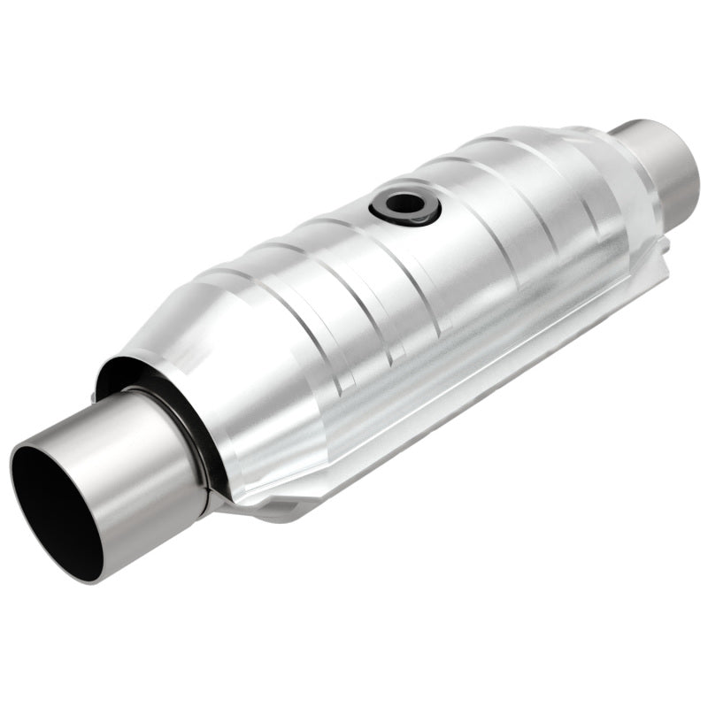 MagnaFlow Conv Universal 2.25 inch CA Tier 1 - Burkken Auto Parts