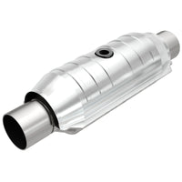 MagnaFlow Conv Universal 2.25 inch CA Tier 1 - Burkken Auto Parts