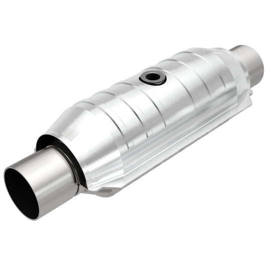 MagnaFlow Conv Universal 2.25 inch CA Tier 1 - Burkken Auto Parts