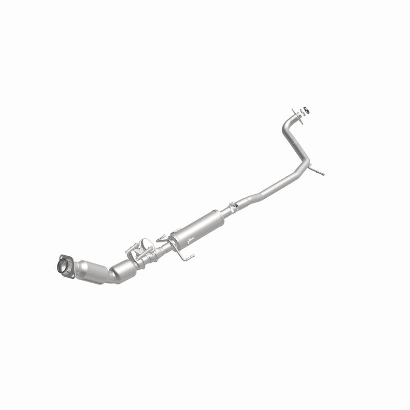 MagnaFlow Conv DF 12-15 Toyota Prius Plug -In Underbody 1.8L - Burkken Auto Parts
