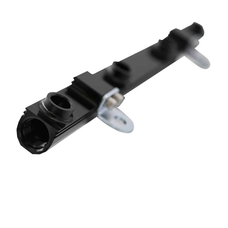 Aeromotive Ford 5.0L 4V Fuel Rails - Black - Burkken Auto Parts