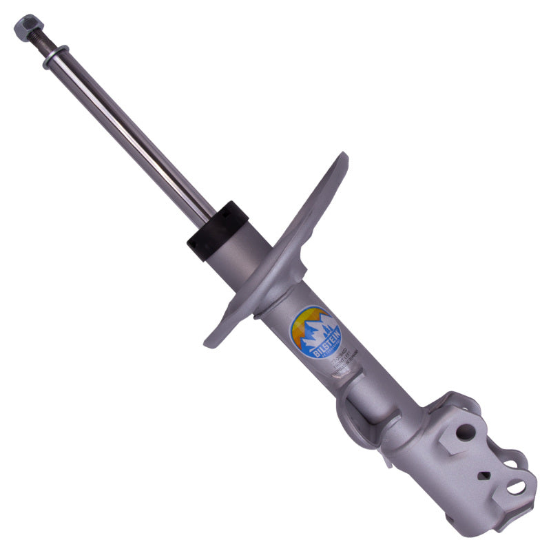 Bilstein 13-18 Toyota RAV4 B8 TerraSport Front Left Suspension Strut Assembly - Silver - Burkken Auto Parts