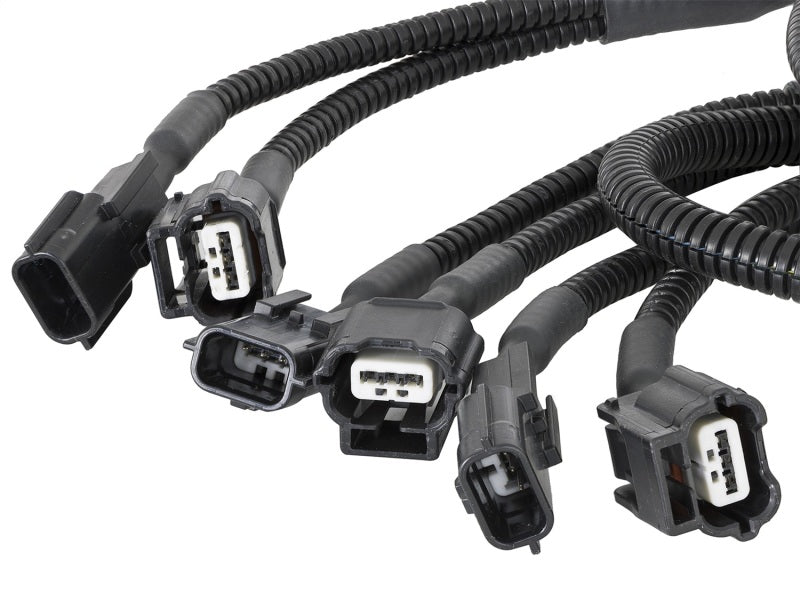 aFe Scorcher GT Power Module 09-19 Nissan GTR (R35) V6-3.8L (tt) - Burkken Auto Parts