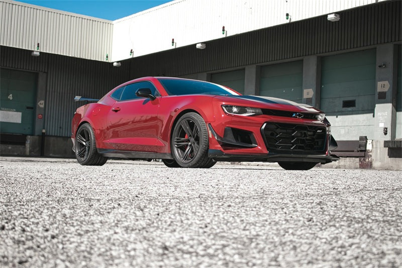 Corsa 2016-2024 Chevrolet Camaro SS 6.2L V8 3.0in X-Pipe - Burkken Auto Parts