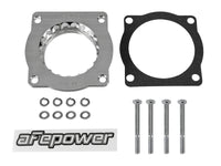 aFe Silver Bullet Throttle Body Spacers TBS BMW 5 Series (E60) 06-10 V8-4.8L - Burkken Auto Parts