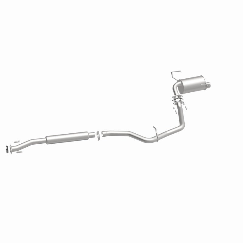 MagnaFlow BRE Exhaust Kit 14-16 Subaru Forester 2.5L - Burkken Auto Parts