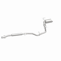 MagnaFlow BRE Exhaust Kit 14-16 Subaru Forester 2.5L - Burkken Auto Parts