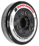 ATI Damper - 6.325in - Alum - Chevy SB / 90 Deg V6 - Pont 4 Cyl - 2 Ring - Burkken Auto Parts