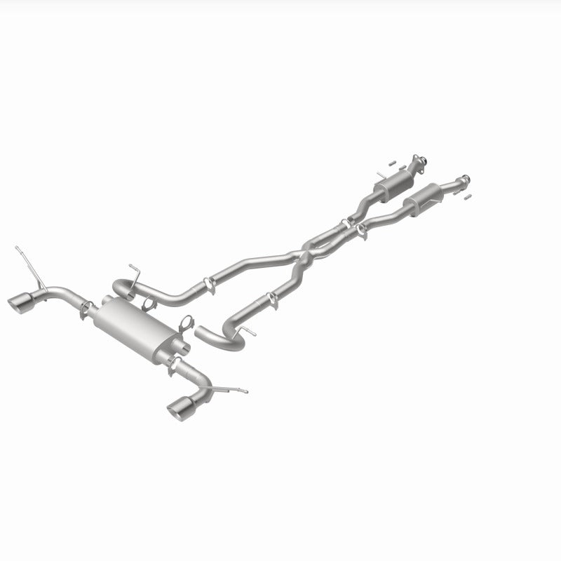 MagnaFlow BRE Exhaust Kit 11-21 Jeep GRAND CHEROKEE 5.7L - Burkken Auto Parts