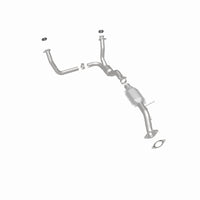 MagnaFlow Conv DF 00-05 Blazer 4.3L - Burkken Auto Parts